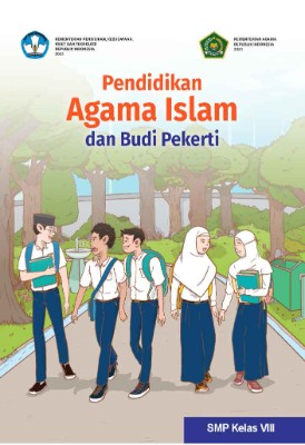 Sampul buku Pendidikan Agama Isl...
