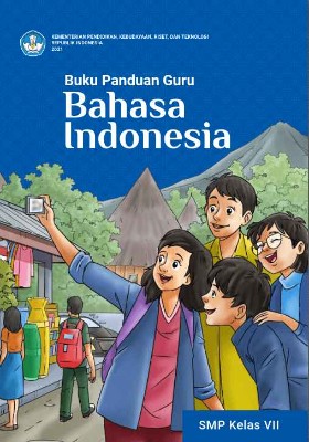 Sampul buku Buku Panduan Guru Ba...