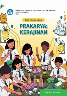 Sampul buku Buku Panduan Guru Pr...