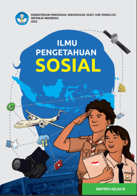 Sampul buku Ilmu Pengetahuan Sos...