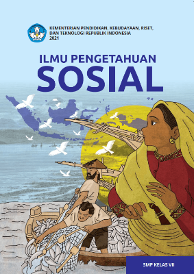 Sampul buku Ilmu Pengetahuan Sos...