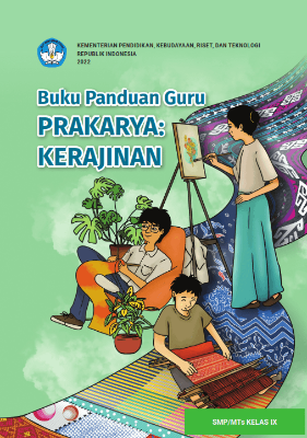 Sampul buku Buku Panduan Guru Pr...