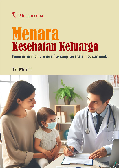 Sampul buku Menara Kesehatan Kel...