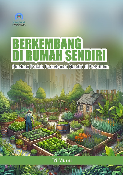 Sampul buku Berkembang di Rumah ...